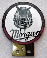 badge Morgan :Black Sheep V badge Morgan :Black Sheep V